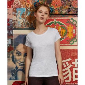 T-shirt ženska majica B&C  Inspire Slub 