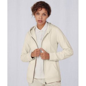 Ženska Hooded jakna B&C  Inspire Zipped Hood