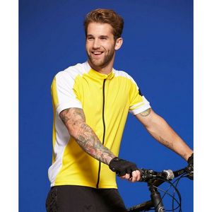 Odjeća i oprema za biciklizam James & Nicholson  JN 454