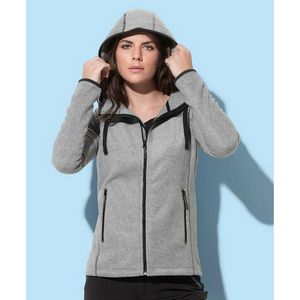 Jakna Stedman  Power Fleece Jacket Women