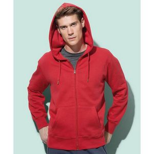 Muška Hooded jakna Stedman  Sweat Jacket Men