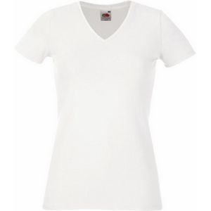 Majica sa V izrezom F.O.L.  Lady-Fit V-Neck T