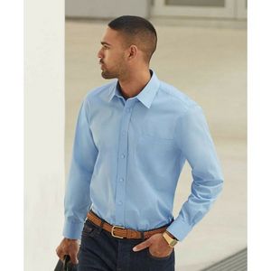 Košulja dugi rukav  F.O.L.  Poplin Shirt LSL