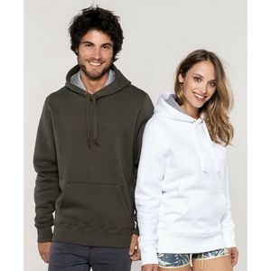 Muška Hooded jakna Kariban  K443