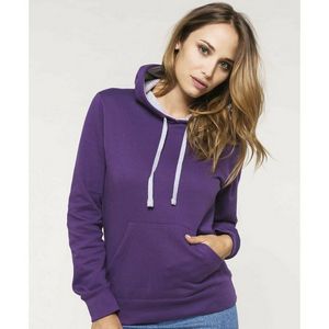 Ženska Hooded jakna Kariban  K465