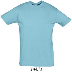 Majice kratkih rukava SOL'S, Regent, atoll blue