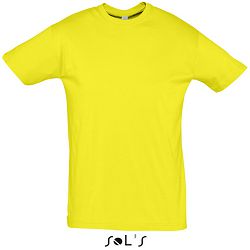 Majice kratkih rukava SOL'S, Regent, lemon