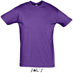 Majice kratkih rukava SOL'S, Regent, light purple