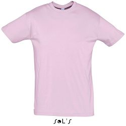Majice kratkih rukava SOL'S, Regent, medium pink