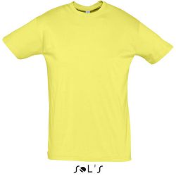 Majice kratkih rukava SOL'S, Regent, pale yellow