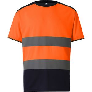 T-shirt muška majica Yoko  HVJ400 reflektirajuće