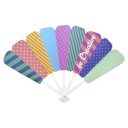 Fan Floppy, bijela