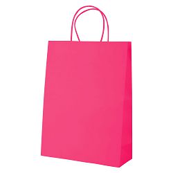 Papirnata vrećica Store, ružičasta