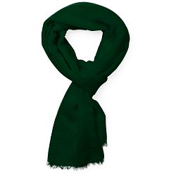 Scarf Ribban, zelena