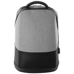 Backpack Biltrix, pepel siva