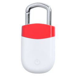Bluetooth key finder Jackson, crvena