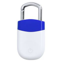 Bluetooth key finder Jackson, plava