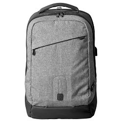 Backpack Briden, pepel siva