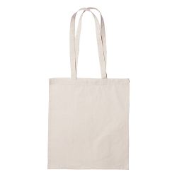 Cotton shopping bag Ponkal, bež