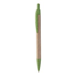 Eko kemijska olovka, Filax, zelena