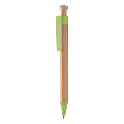 Eko kemijska olovka, Larkin, zelena