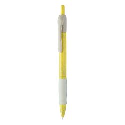 Eko kemijska olovka, Rosdy, žuta boja