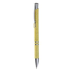 Eko kemijska olovka, Nukot, žuta boja