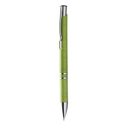 Eko kemijska olovka, Nukot, zelena