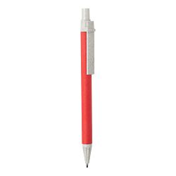 Eko kemijska olovka, Salcen, crvena