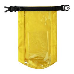 Vodonepropusna torba, Kambax, žuta boja