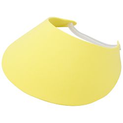 Kapa sa štitnikom Sunday, žuta boja