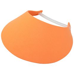 Kapa sa štitnikom Sunday, narančasta