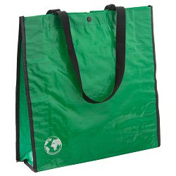 Torba za kupovinu Recycle, zelena