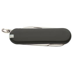 Mini višenamjenski džepni nož Castilla, crno