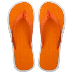 Papuče za plažu Cayman, narančasta N