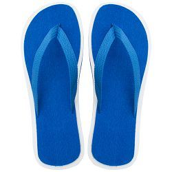 Papuče za plažu Cayman, plava F