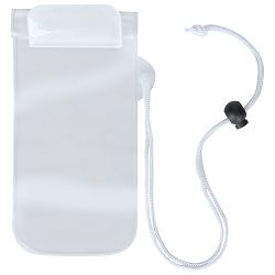 Vodootporna maska za mobitel Waterpro, bijela