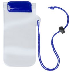 Vodootporna maska za mobitel Waterpro, tamno plava