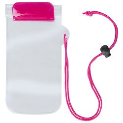 Vodootporna maska za mobitel Waterpro, ružičasta
