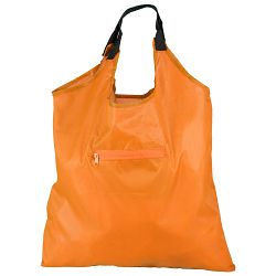 Sklopiva torba za kupovinu Kima, narančasta