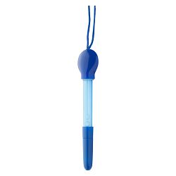 Bubble blower pen Pump, plava