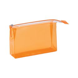 Kozmetička torba Lux, narančasta