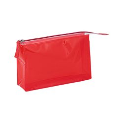 Kozmetička torba Lux, crvena