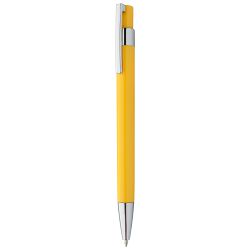 Kemijska olovka Parma, žuta boja