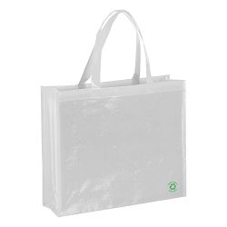Torba za kupovinu Flubber, bijela