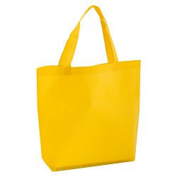 Torba Shopper, žuta boja