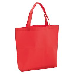 Torba Shopper, crvena