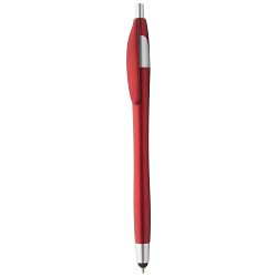 Kemijska olovka za zaslon Naitel, crvena