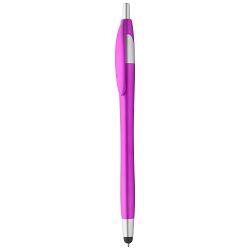 Kemijska olovka za zaslon Naitel, ružičasta