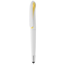 Kemijska olovka za zaslon Barrox, žuta boja